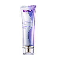 舒客牙膏智感焕白去渍去黄除口臭抑菌含氟防蛀清新口气茉莉120g