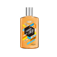 舒客漱口水专效清新口气抑菌清洁口腔(天然鲜橙)500ml