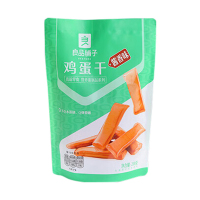 良品铺子休闲零食鸡蛋干酱香味豆干豆腐干卤味干子怀旧小吃238g