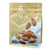 良品铺子坚果干果零食奶香浓郁嘎嘣酥脆薄壳手剥奶香巴旦木120g