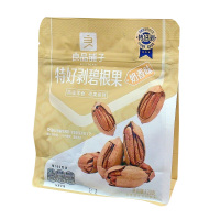 良品铺子坚果干果零食休闲食品小吃壳薄仁厚口感香脆碧根果120g