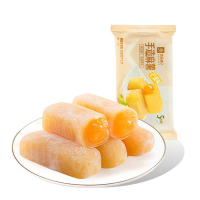 良品铺子休闲零食传统糕点点心即食小吃手造麻薯(芒果味)150g