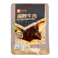 良品铺子休闲零食即食小吃麻辣浓醇口口鲜香川香入味麻辣牛肉32g
