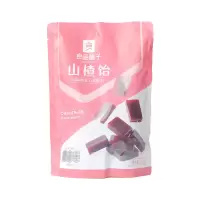良品铺子休闲零食小吃开袋即食果脯蜜饯果味酸甜浓郁山楂饴250g