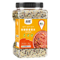 北大荒食品礼盒青稞藜麦粥五谷杂粮粗粮谷物早餐粥米1.5kg
