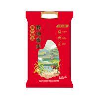 北大荒大米东北黑土大米米粒坚硬饱满大荒清泉东北寒地香米5kg