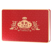 燕之坊红枸杞礼盒宁夏中宁产区有机红枸杞泡水煮茶270g