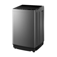 美的洗衣机9公斤全自动专利免清洗波轮洗衣机MB90V37E