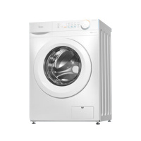 美的洗衣机10公斤全自动滚筒洗衣机MD100V11FPRO