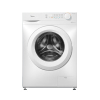 美的洗衣机10公斤全自动家用滚筒洗衣机MG100V11FPRO