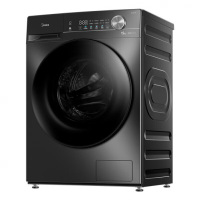 美的洗衣机12公斤全自动家用滚筒洗衣机MG120V36T