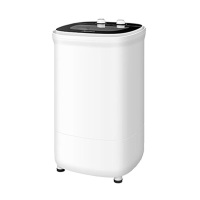 美的洗鞋机4.5公斤半自动仿生手洗洗鞋机MXX45VWE