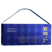 官栈礼盒鲜炖花胶凝萃系列滋补营养牛乳红枣75gx8