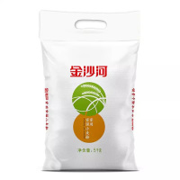 金沙河面粉家用面粉白面手擀面发面包子馒头饺子手擀面5kg
