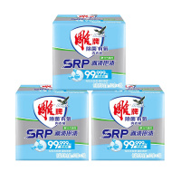 雕牌内衣皂除螨有氧去血渍去汗渍肥皂元气薄荷香100g*2*3组