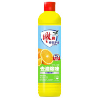 雕牌洗洁精净油去油清爽除异味不伤手天然洗洁精橙油精华420g
