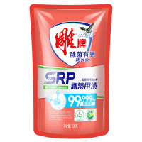 雕牌洗衣液除菌除螨有氧清爽舒适持久留香洗衣液元气薄荷500g