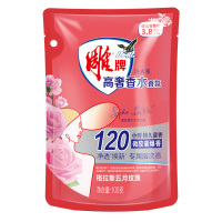 雕牌洗衣液除菌除螨持久留香洗衣液格拉斯五月玫瑰100g*60袋