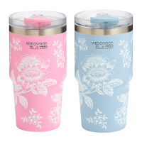 WEDGWOOD保温杯592ml吸管杯1078326/27(随机发货)