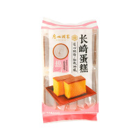 廣州酒家蛋糕长崎早餐下午茶点休闲零食糕点益生菌味265g