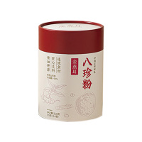 金燕耳八珍粉铁棍山药茯苓薏米猴头菇营养冲泡即食代餐粉360g