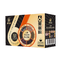 塞翁福粥料礼盒营养早餐香甜软糯口感醇香六黑谷物100g*6