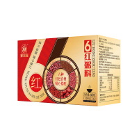 塞翁福粥料礼盒营养早餐香甜软糯口感醇香六红100g*6