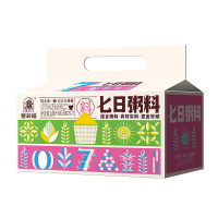塞翁福粥料礼盒七日粥粗粮杂粮香甜软糯1050g(包装随机)