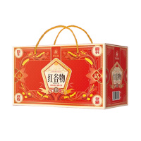 塞翁福杂粮礼盒香糯易煮浓稠色泽鲜亮红五谷2145g(包装随机)