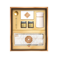 塞翁福仙妍耳礼盒本草银耳便携装免洗免泡浓稠多胶鲜香软糯90g