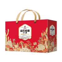 塞翁福山珍礼盒本味好食材十八鲜炒菜煲汤鲜味道鲜美630g