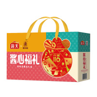 塞翁福调味礼盒干货卤煮炖烧享生活色泽自然鲜亮酱心福1565g