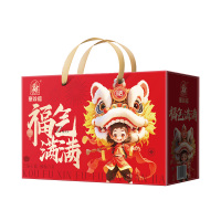 塞翁调味礼盒烹饪调味增香味美美滋美味福气满满B款3630g