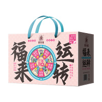 塞翁福坚果礼盒种类丰富营养均衡健康好滋味福来运转礼715g