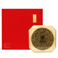 塞翁福石斛枫斗滋补胶质饱满可磨粉胶质浓郁纹理清晰霍山200g