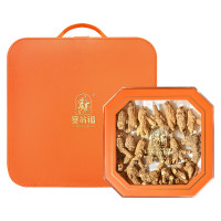 塞翁福西洋参精选短枝花旗参皮老纹深滋补温养加拿大200g