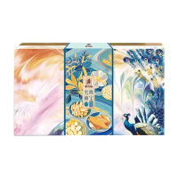 塞翁福滋补礼盒男神四宝春华秋实参味浓郁个大饱满245g