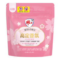 雕牌洗衣凝珠持久留香除菌高定香氛4D洗衣凝珠樱花乌梅子香60g
