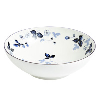 WEDGWOOD多用途碗18cm野草莓墨蓝1072189