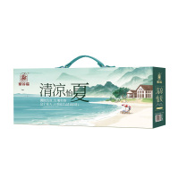 塞翁福干货礼盒色泽自然鲜亮清凉怡夏礼盒1850g(包装随机)