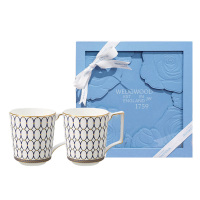 WEDGWOOD马克杯300ml*2玫瑰礼盒1054482