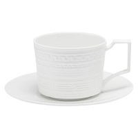 WEDGWOOD杯碟220ml浮雕1052874