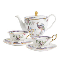 WEDGWOOD茶具套装670ml幸运彩雀1069360