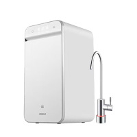 老板净水器厨下式三重过滤双重智能提醒净水器PRU600-JV332A