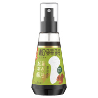 松鲜鲜酱油自然回甘0脂肪0添加拌饭炒菜调味松茸有机酱油100ml