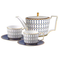 WEDGWOOD茶具套装1440ml金粉年华1054480