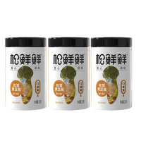 松鲜鲜黄豆酱浓郁酱香口感微甜0添加松茸黄豆酱210g*3瓶