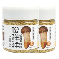 松鲜鲜调味料炒菜炖鸡汤煲汤代替味精盐松茸调味料88g*2瓶