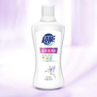 超能彩衣漂净液去渍去黄亮白衣物抑菌除臭600g*2瓶