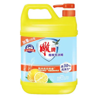 雕牌洗洁精超效不伤手果蔬餐具通用柠檬清香1.12kg*10瓶